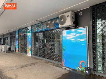 Location  Local commercial  Saint-Pierre (97410) - REUNION