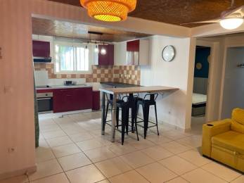 Location T3 Saint-Joseph (97480) - REUNION