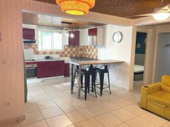 Location T3 Saint-Joseph (97480) - REUNION