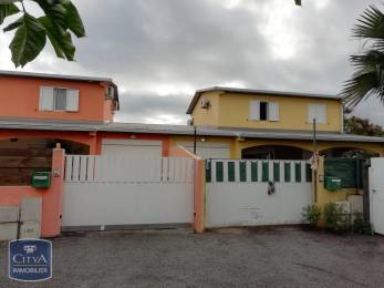 Achat Maison Rivière Saint-Louis (97421) - REUNION