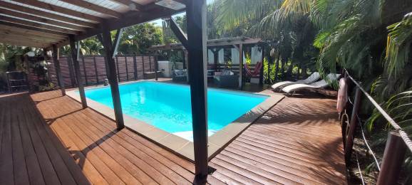 Achat Maison Saint-François (97118) - GUADELOUPE