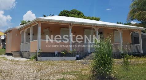 Achat Maison Petit Canal (97131) - GUADELOUPE