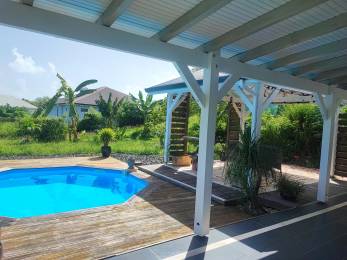 Location Maison Anse Bertrand (97121) - GUADELOUPE