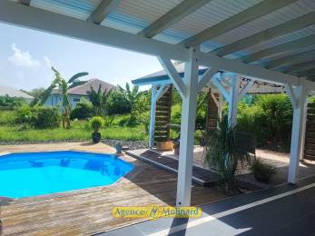 Location Maison Anse Bertrand (97121) - GUADELOUPE