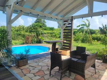 Location Maison Anse Bertrand (97121) - GUADELOUPE