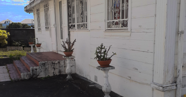 a vendre maison créole d'env. 135m2 sur 626 m2 de terrain, mille roches, saint andré
