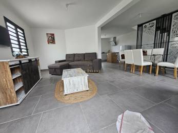 Location Maison Plaine des Palmistes (97431) - REUNION