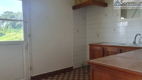 Location Appartement Gourbeyre (97113) - GUADELOUPE