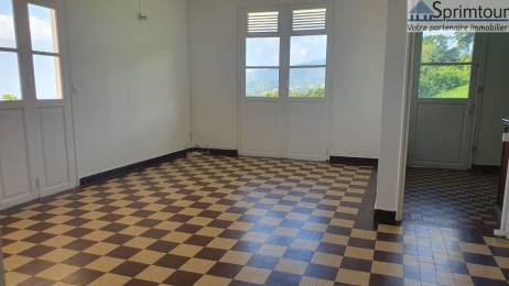 Location Appartement Gourbeyre (97113) - GUADELOUPE