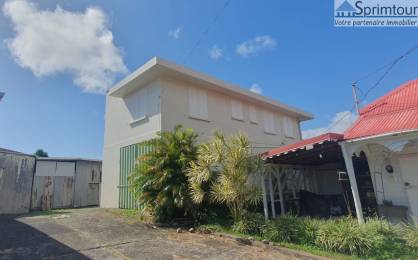 Location Appartement Gourbeyre (97113) - GUADELOUPE