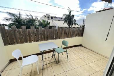 Location Appartement Saint-Denis (97400) - REUNION