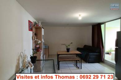 Achat Appartement Saint-André (97440) - REUNION