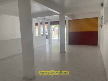 Location  Fonds de commerce Anse Bertrand (97121) - GUADELOUPE