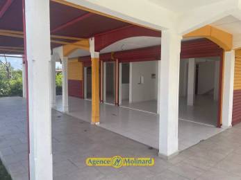 Location  Fonds de commerce Anse Bertrand (97121) - GUADELOUPE