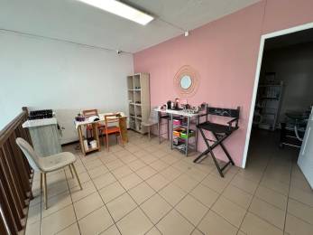 Location  Local Commercial Saint-Joseph (97480) - REUNION