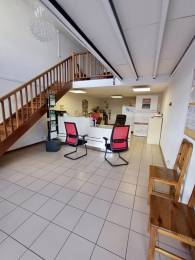 Location  Local Commercial Saint-Joseph (97480) - REUNION