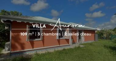 location villa vide - morne-a-l'eau