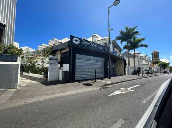 Location  Local Commercial Saint-Denis (97400) - REUNION