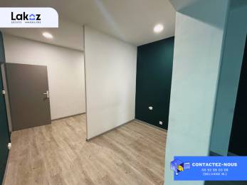 Location  Local Commercial Saint-André (97440) - REUNION