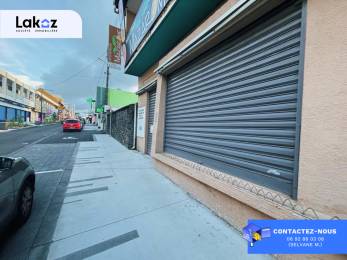 Location  Local Commercial Saint-André (97440) - REUNION