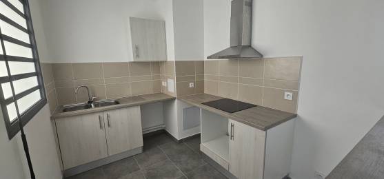 Location appartement T2 - Bellepierre Saint-Denis (97400) - REUNION