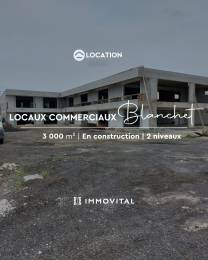 Location  Local Commercial Morne à l'eau (97111) - GUADELOUPE