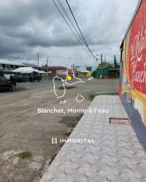 Location  Local Commercial Morne à l'eau (97111) - GUADELOUPE