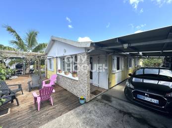 Achat Maison Sainte-Rose (97439) - REUNION