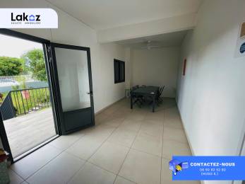 Location  Bureaux La Possession (97419) - REUNION