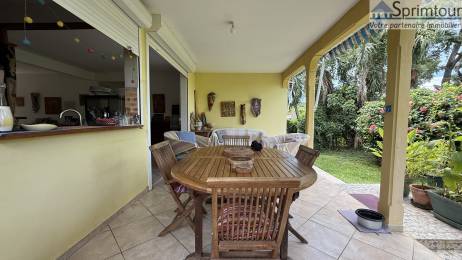 Achat Maison Bouillante (97125) - GUADELOUPE