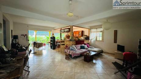 Achat Maison Bouillante (97125) - GUADELOUPE