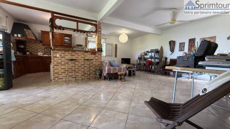 Achat Maison Bouillante (97125) - GUADELOUPE