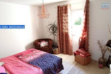 Location Maison Saint-Joseph (97480) - REUNION