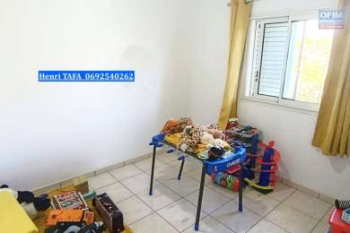 Location Maison Saint-Joseph (97480) - REUNION