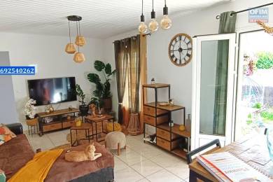 Location Maison Saint-Joseph (97480) - REUNION