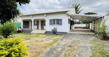 maison f4 79m2 saint-pierre - ravine des cabris