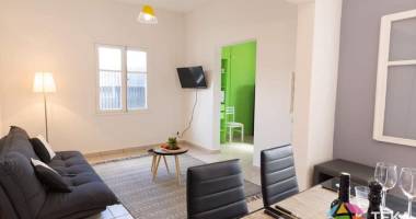 À vendre – ensemble immobilier de 4 f2 loués – ste-suzanne (bel air) – parkings – investissement locatif sécurisé