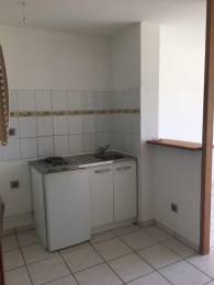 Location F1 de 27m2 + 1 pkg ST PIERRE FRONT DE MER Saint-Pierre (97410) - REUNION