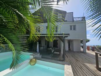 Achat Villa Martinique (972) - MARTINIQUE