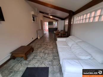 Location Bien meublé Saint-Leu (97436) - REUNION