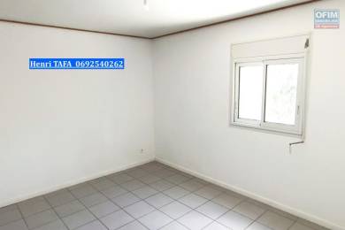 Location Maison Saint-Joseph (97480) - REUNION