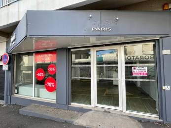 Location  Local Commercial Saint-Pierre (97410) - REUNION