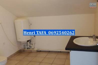 Achat Appartement Saint-Joseph (97480) - REUNION