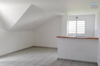 Achat Appartement Saint-Joseph (97480) - REUNION