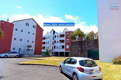 Achat Appartement Saint-Joseph (97480) - REUNION