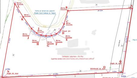 Achat Terrain à Batir Tampon (97430) - REUNION