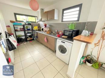 Achat Appartement Saint-Paul (97460) - REUNION