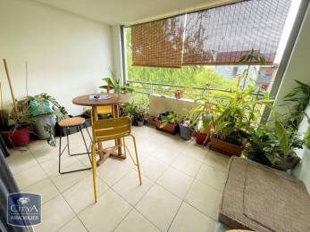 Achat Appartement Saint-Paul (97460) - REUNION