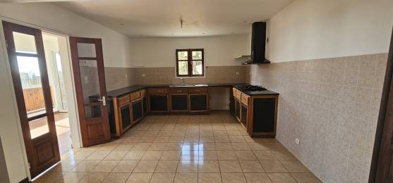 Location Maison T4 - La Saline les hauts Mi-pente de l'Ouest (97422) - REUNION