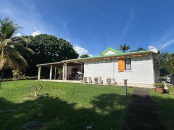 Achat Maison Petit Bourg (97170) - GUADELOUPE